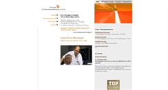 Desktop Screenshot of chirurgie-hessen.de